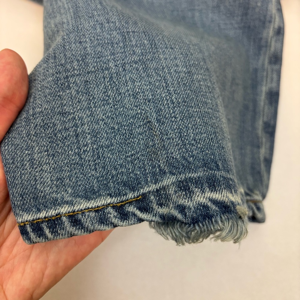 GRLFRND Bella Low Rise Boyfriend Jeans in Vermont Ave Size 26 - Picture 7 of 16